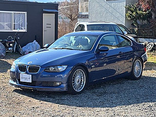 BMW ALPINA B3 