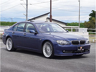 BMW ALPINA B7 
