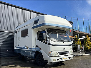 TOYOTA CAMROAD 