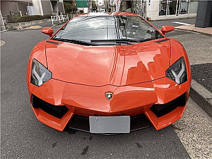LAMBORGHINI AVENTADOR