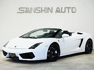 LAMBORGHINI GALLARDO SPYDER