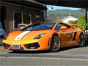LAMBORGHINI GALLARDO 