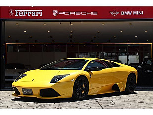 LAMBORGHINI MURCIELAGO 