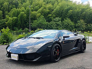 LAMBORGHINI GALLARDO 
