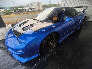 HONDA NSX 