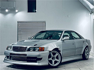 TOYOTA CHASER 