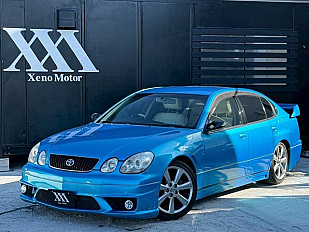 TOYOTA ARISTO 