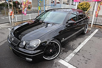 TOYOTA ARISTO 