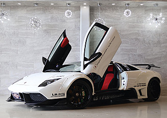 LAMBORGHINI MURCIELAGO 