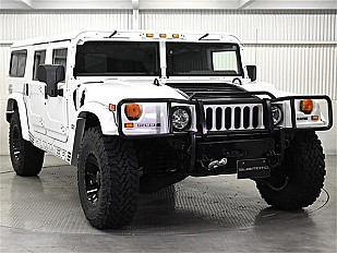 HUMMER H1