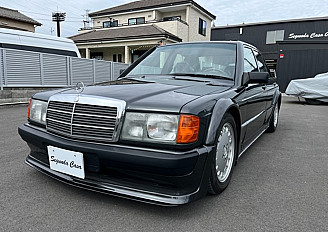 MERCEDES BENZ 190E
