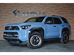 TOYOTA 4RUNNER 