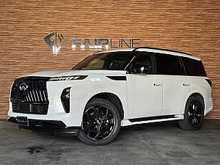 INFINITI QX80