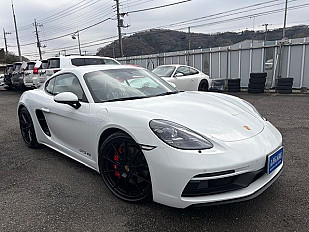 PORSCHE CAYMAN 