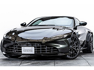 ASTON MARTIN VANTAGE 