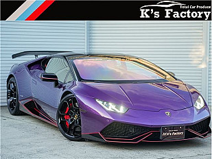 LAMBORGHINI HURACAN
