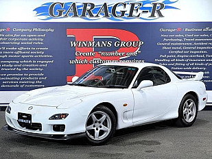 MAZDA RX-7 