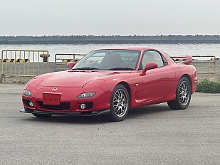 MAZDA RX-7 