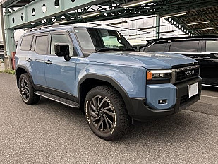TOYOTA LANDCRUISER 250