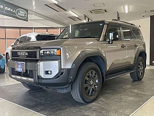 TOYOTA LANDCRUISER 250