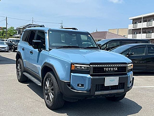 TOYOTA LANDCRUISER 250