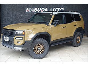 TOYOTA LANDCRUISER 250