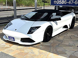 LAMBORGHINI MURCIELAGO 