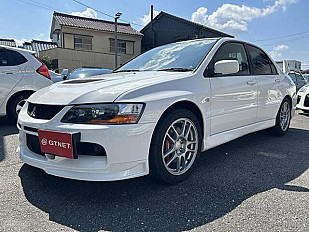 MITSUBISHI LANCER EVOLUTION 