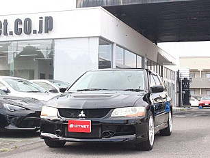MITSUBISHI LANCER EVOLUTION WAGON 