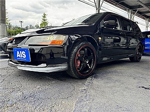 MITSUBISHI LANCER EVOLUTION WAGON 
