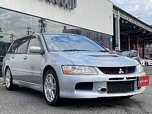 MITSUBISHI LANCER EVOLUTION WAGON 