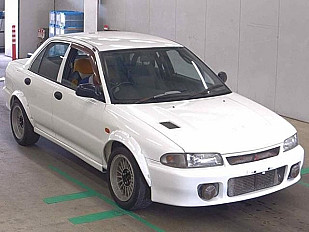 MITSUBISHI LANCER EVOLUTION 
