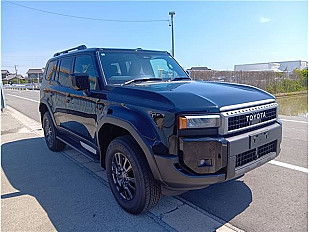 TOYOTA LANDCRUISER 250