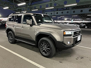 TOYOTA LANDCRUISER 250