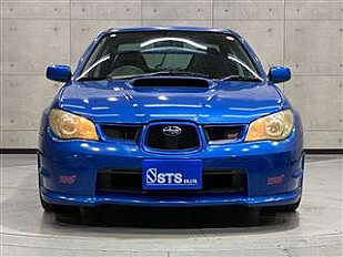 SUBARU IMPREZA WRX STI 