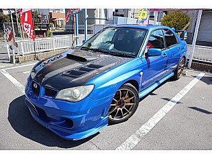 SUBARU IMPREZA WRX STI 