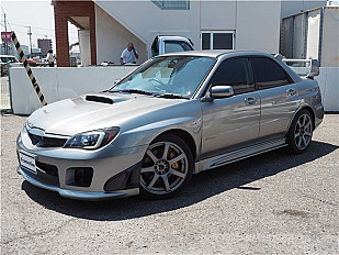 SUBARU IMPREZA WRX STI 