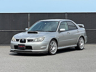 SUBARU IMPREZA WRX STI 