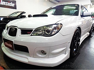 SUBARU IMPREZA WRX STI 