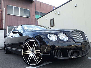 BENTLEY CONTINENTAL FLYING SPUR 