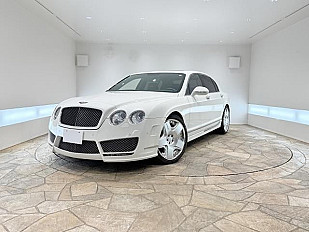 BENTLEY CONTINENTAL FLYING SPUR 