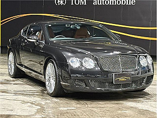 BENTLEY CONTINENTAL GT 